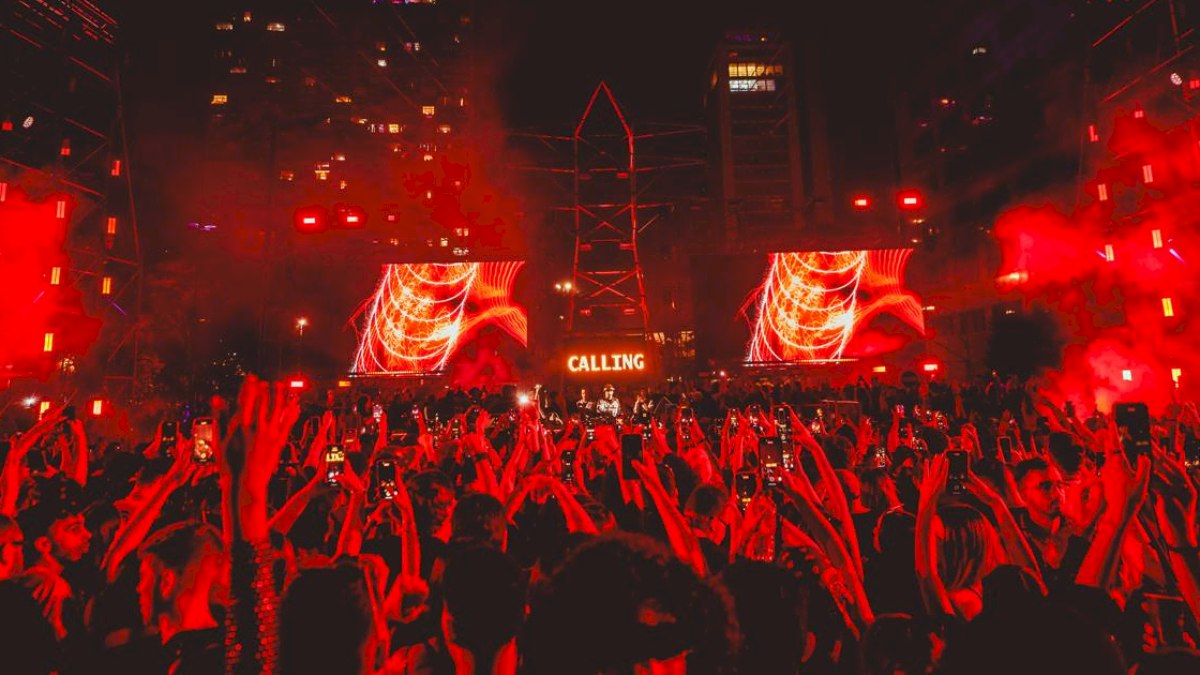 Como empresa brasileira de acesso opera o evento musical Mochakk Calling Como empresa brasileira de acesso opera o evento musical Mochakk Calling