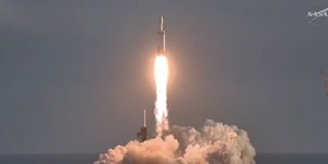 Nasa lança novo telescópio espacial capaz de mapear o universo