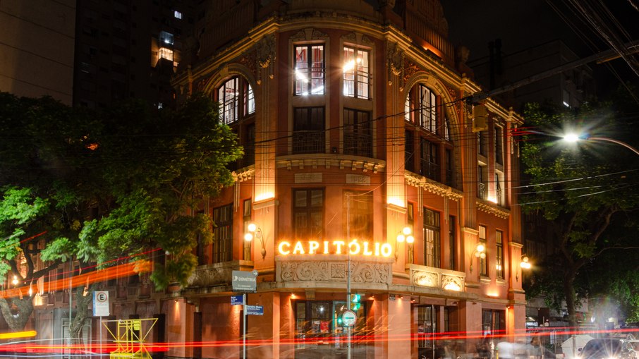Cinemateca Capitólio - Porto Alegre