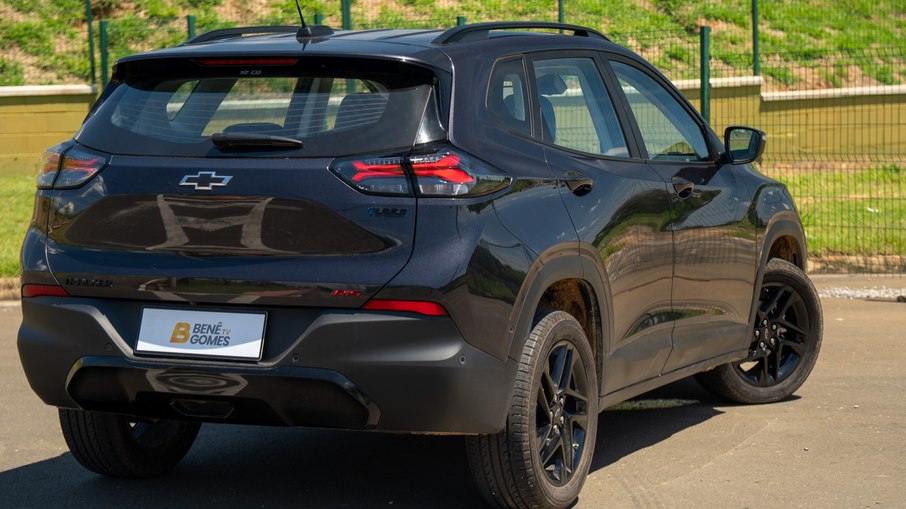 Chevrolet Tracker RS 2026
