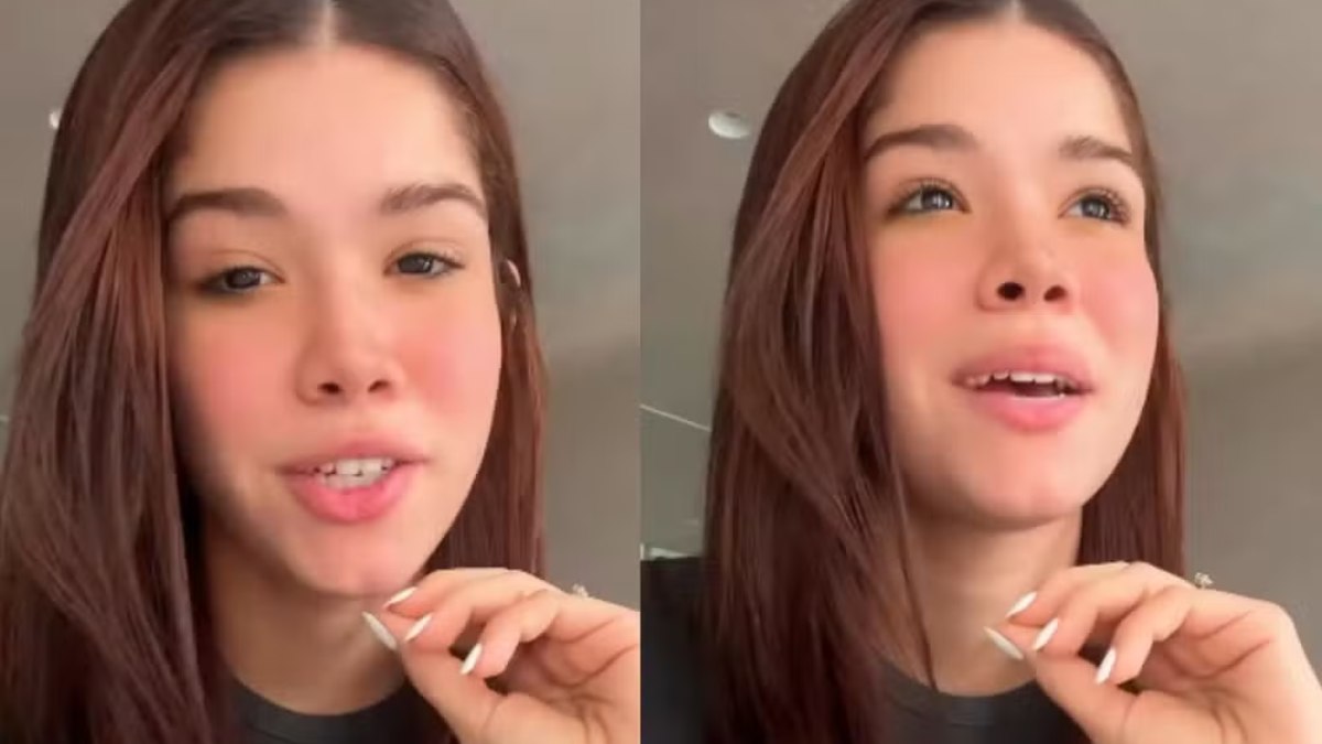 Tília se pronuncia após polêmica entre Dennis DJ e Bárbara Falcão