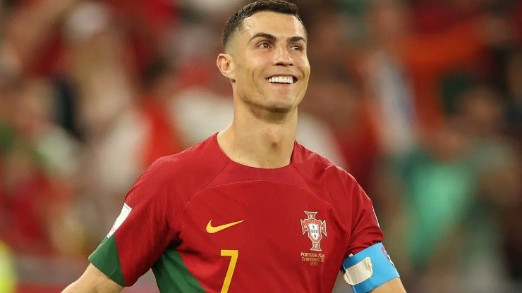 Marroquino quebrou marca de CR7 com pulo de quase 3 metros ao marcar contra  Portugal - Futebol - R7 Copa do Mundo