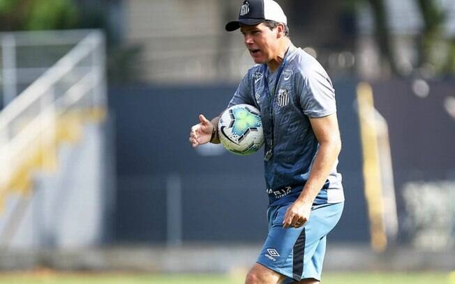 Elder Campos critica FPF por mando da final e esconde time titular do Santos