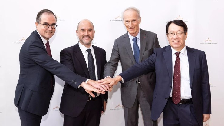 Renault, Nissan e Mitsubishi avançam na produção de elétricos