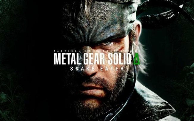Metal Gear Solid Delta | Vazamento revela lançamento ainda em 2024
