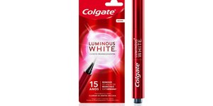 Caneta Colgate promete clarear os dentes em dias; como funciona?