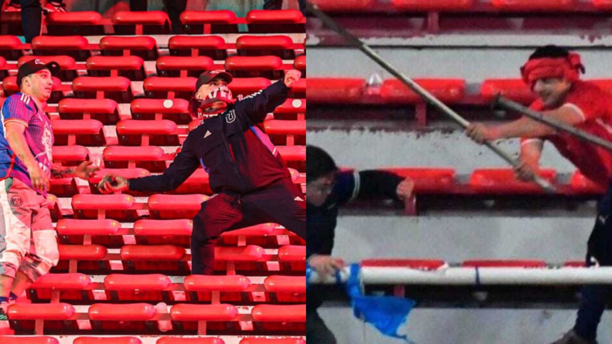 Conmebol exclui Independiente de Sula por barbárie na Argentina Conmebol exclui Independiente de Sula por barbárie na Argentina