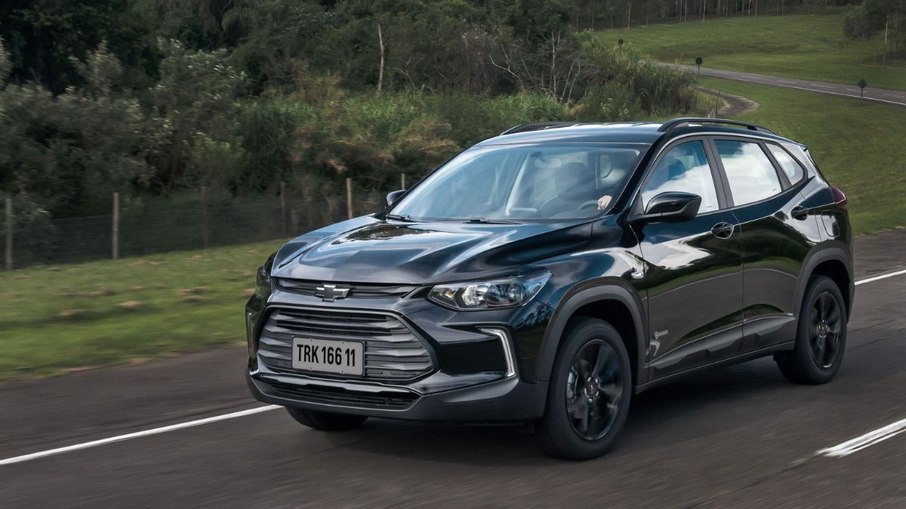 Chevrolet Tracker 2024