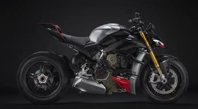 Ducati mostra linha 2023 da esportiva Streetfighter V4