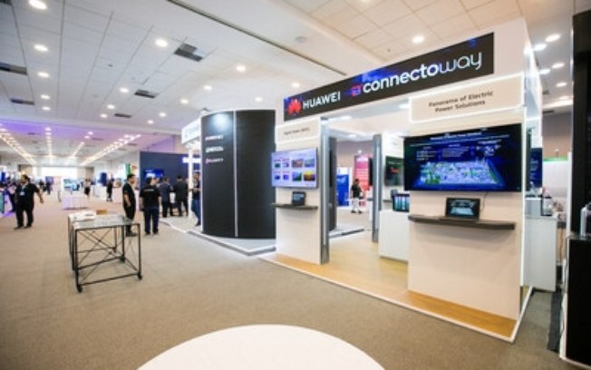 Huawei reforça liderança em soluções digitais para o setor elétrico no UTCAL Summit 2025 Huawei reforça liderança em soluções digitais para o setor elétrico no UTCAL Summit 2025