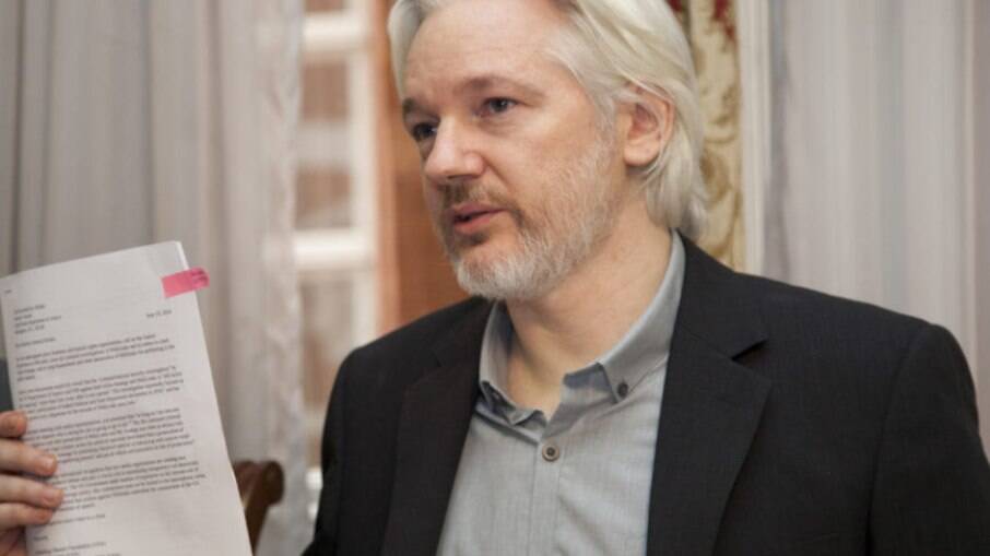 Julian Assange, criador do WikiLeaks