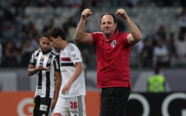 Como derrota de virada para o Palmeiras sacramentou renovação de Rogério Ceni com o São Paulo