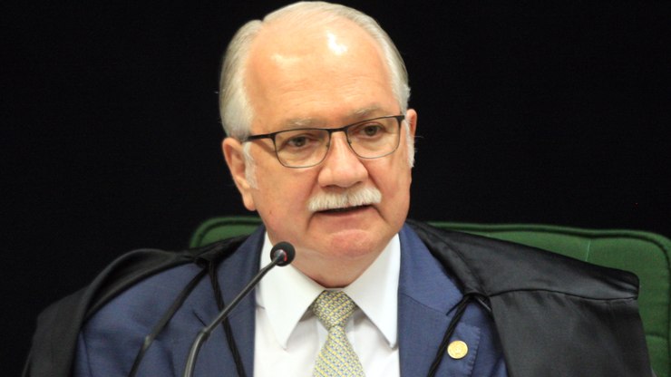 Presidente do STF se manifesta sobre rejeição de Messias