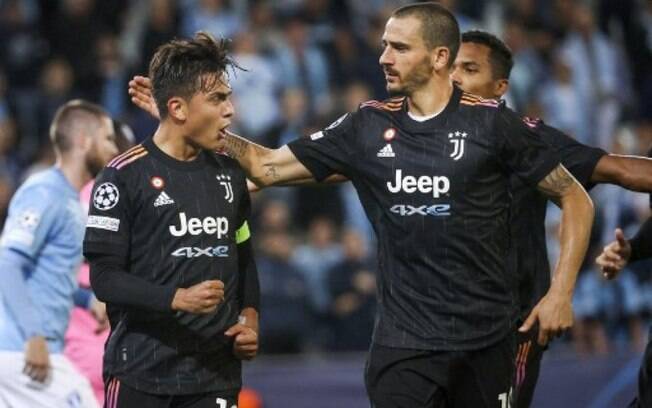 Juventus x Malmo: saiba onde assistir, horário e escalações do jogo pela Champions League