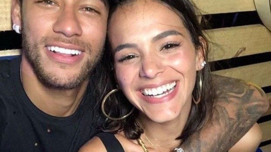 Neymar e Bruna Marquezine tiveram relacionamento marcado por idas e vindas