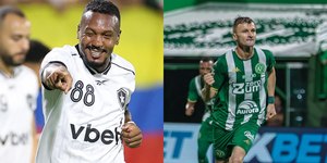Botafogo e Chape se reencontram na Copa do Brasil; onde assistir