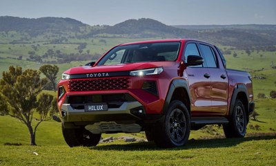 Nova Toyota Hilux é revelada e deve chegar ao Brasil em 2026