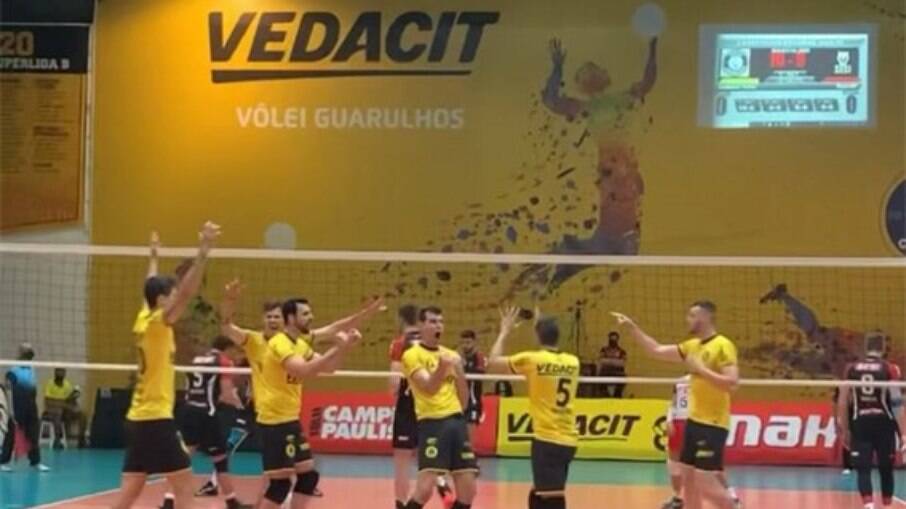 Equipe guarulhense faz ótimo início de Campeonato Paulista.