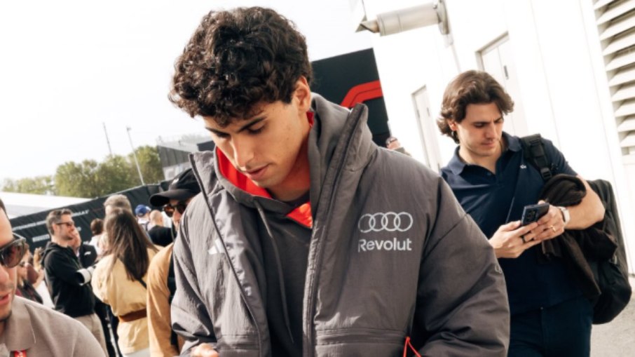 Gabriel Bortoleto, da Audi, espera uma melhora na equipe para Mônaco Gabriel Bortoleto, da Audi, espera uma melhora na equipe para Mônaco