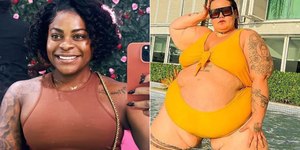 Jojo Todynho apoia Thais Carla após bariátrica: "Nunca é tarde"