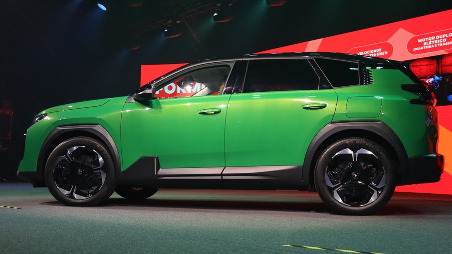 Citroën C5 Aircross 2026 Citroën C5 Aircross 2026