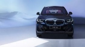 iX3 combina duas expertizes da BMW e valoriza tradição da marca