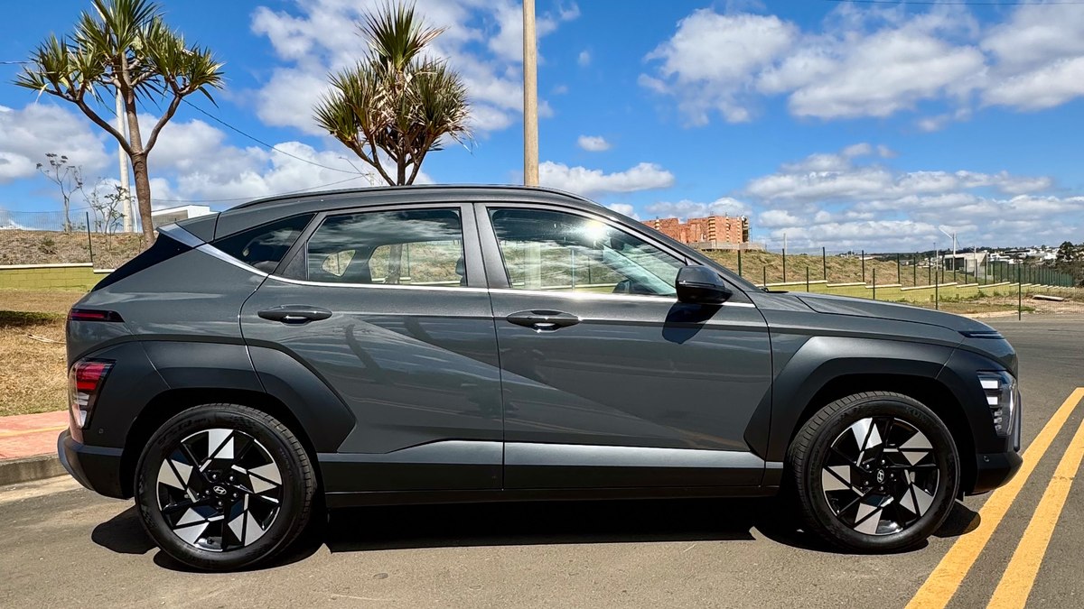 Hyundai Kona Signature 2025