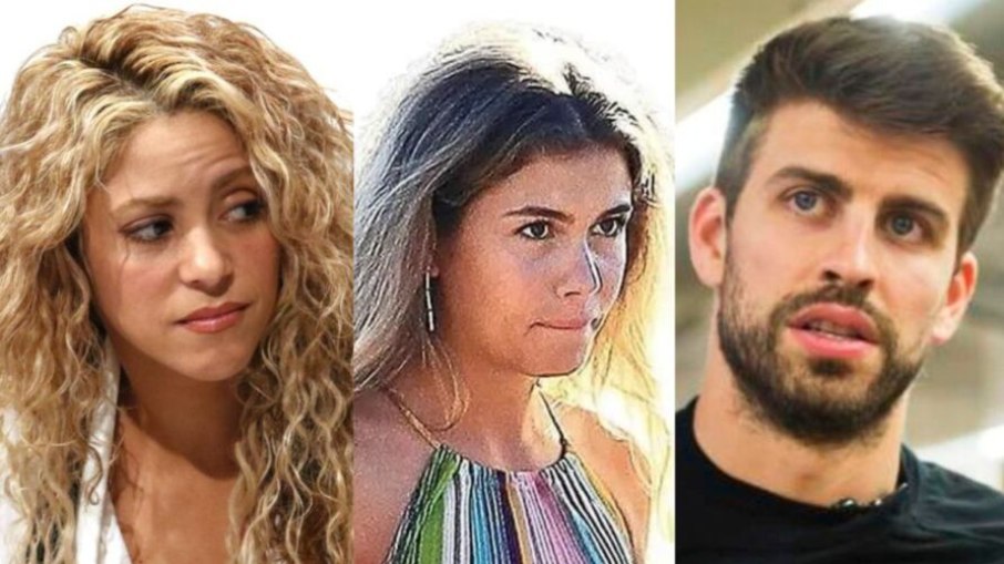 Shakira proíbe Piqué de visitar filhos junto da nova namorada 
