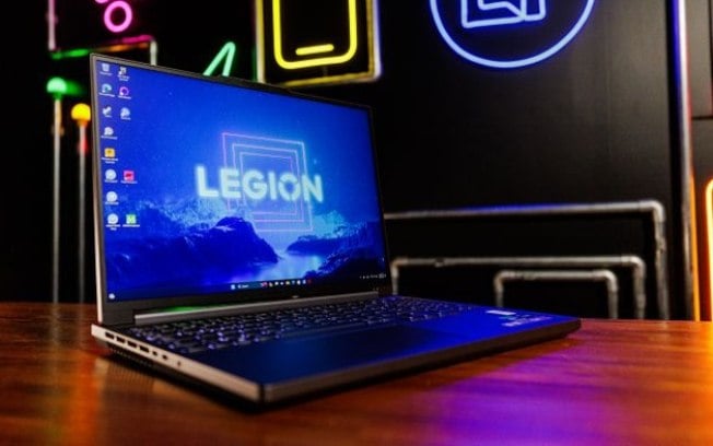 Review Legion Slim 5i | Notebook gamer balanceado e barulhento
