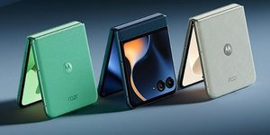 Smartphone dobrável Motorola com até 24GB RAM entra em oferta
