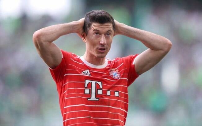 Lewandowski afirma que deve deixar o Bayern de Munique: 'Pode ter sido o último jogo'