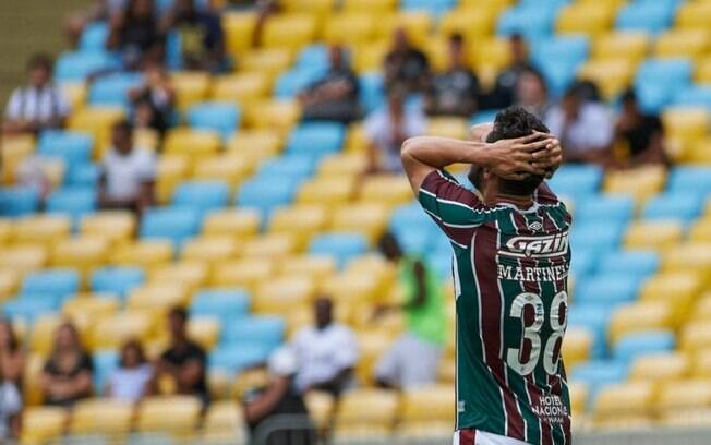 Martinelli vê cobranças como normais e avalia dificuldades do Fluminense após sair com vantagem