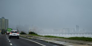 Previsão do tempo aponta para geada e chuva no Sul do Brasil