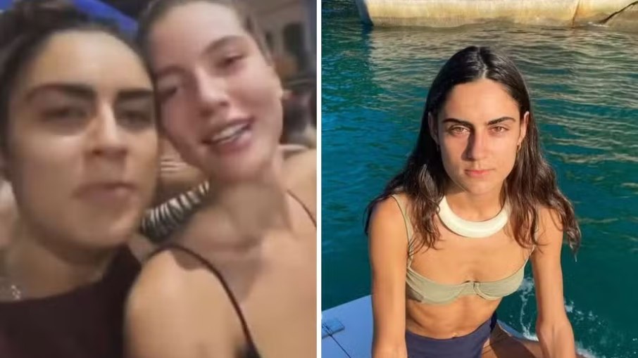 Alanis Guillen assume namoro com produtora após quatro anos juntas Alanis Guillen assume namoro com produtora após quatro anos juntas