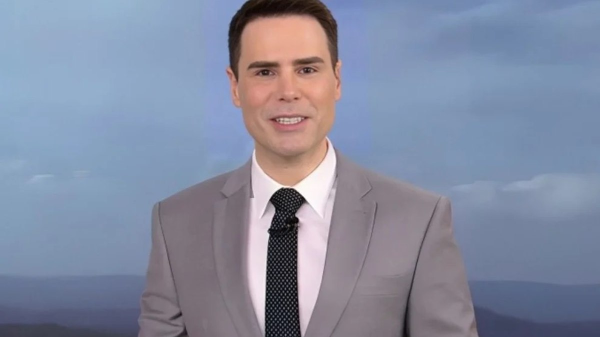 Luiz Bacci está negociando com o SBT Luiz Bacci está negociando com o SBT