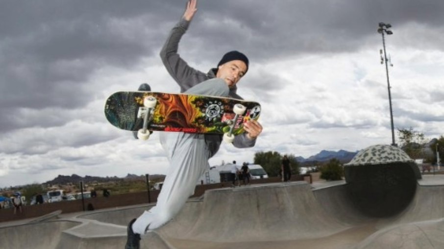 Sandro Dias, o Mineirinho