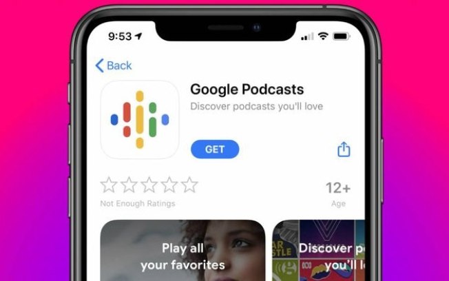 Como transferir inscrições do Google Podcast para o YouTube Music