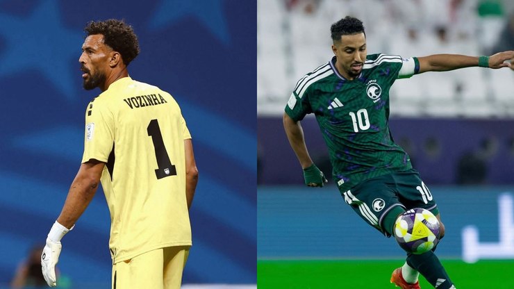 Cabo Verde e Arábia Saudita jogam pela vitória no Grupo H