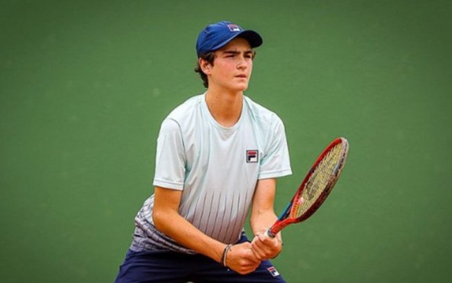 João Fonseca leva virada na estreia do juvenil do US Open