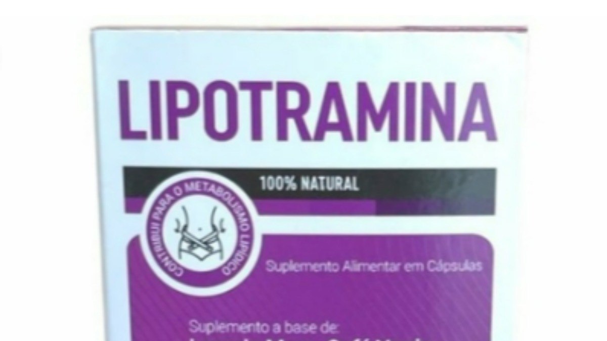 Lipotramina é um dos medicamentos emagrecedores proibidos pela Anvisa