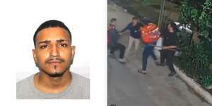 5º agressor de ciclista morto em Copacabana é identificado