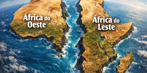 Fenda na África cresce e pode dar origem a novo oceano