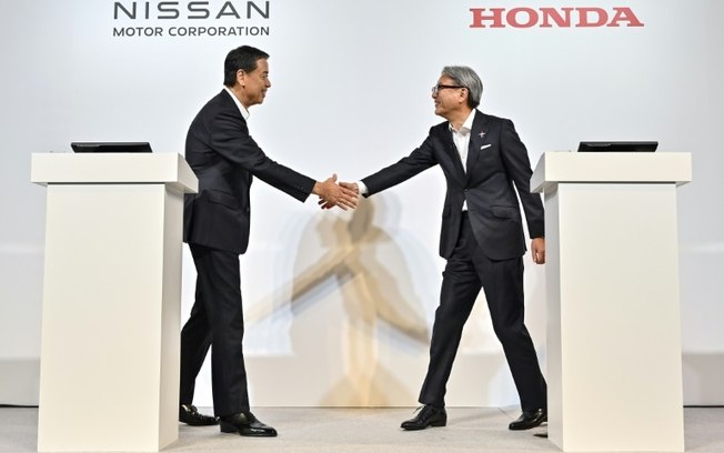 Queda das Ações da Nissan: Fusão com Honda Cancelada em 2023