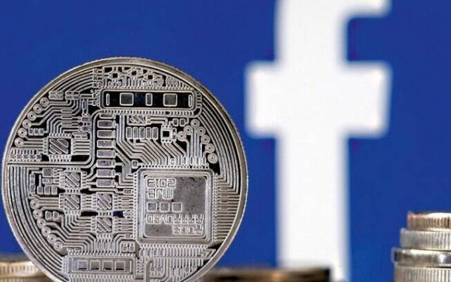 Com a Libra, a criptomoeda do Facebook, transferências financeiras serão tão simples como o envio de uma mensagem