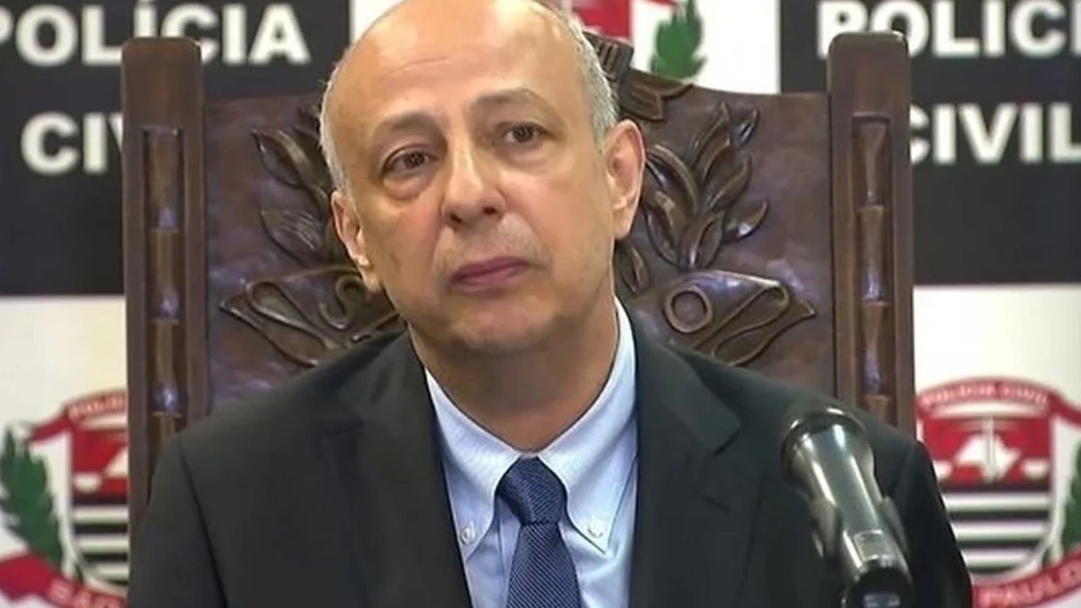 Ruy Ferraz Fontes dedicou mais de 40 anos de carreira à Polícia Civil Ruy Ferraz Fontes dedicou mais de 40 anos de carreira à Polícia Civil