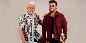 Em novo DVD, Matogrosso & Mathias celebram 50 anos de carreira