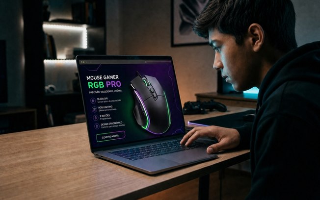 GXTrust e NoPing lançam campanha exclusiva com a Kabum