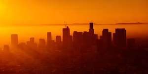 Inmet alerta para baixa umidade em 12 estados e no DF