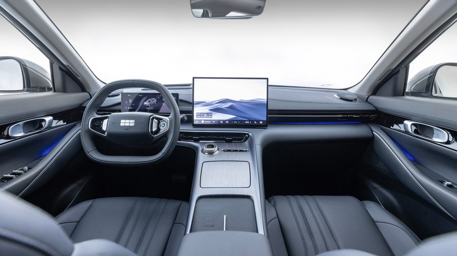 Geely EX5