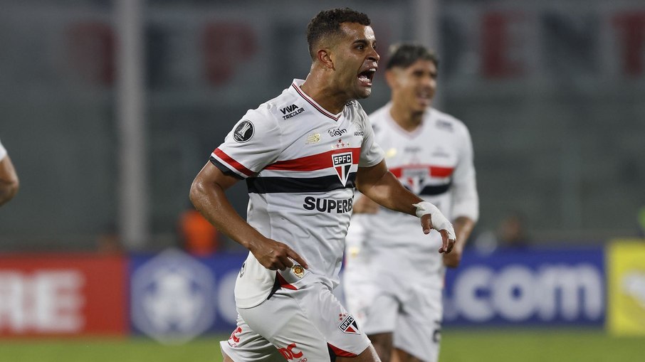 São Paulo encara o Libertad pela Copa Libertadores São Paulo encara o Libertad pela Copa Libertadores